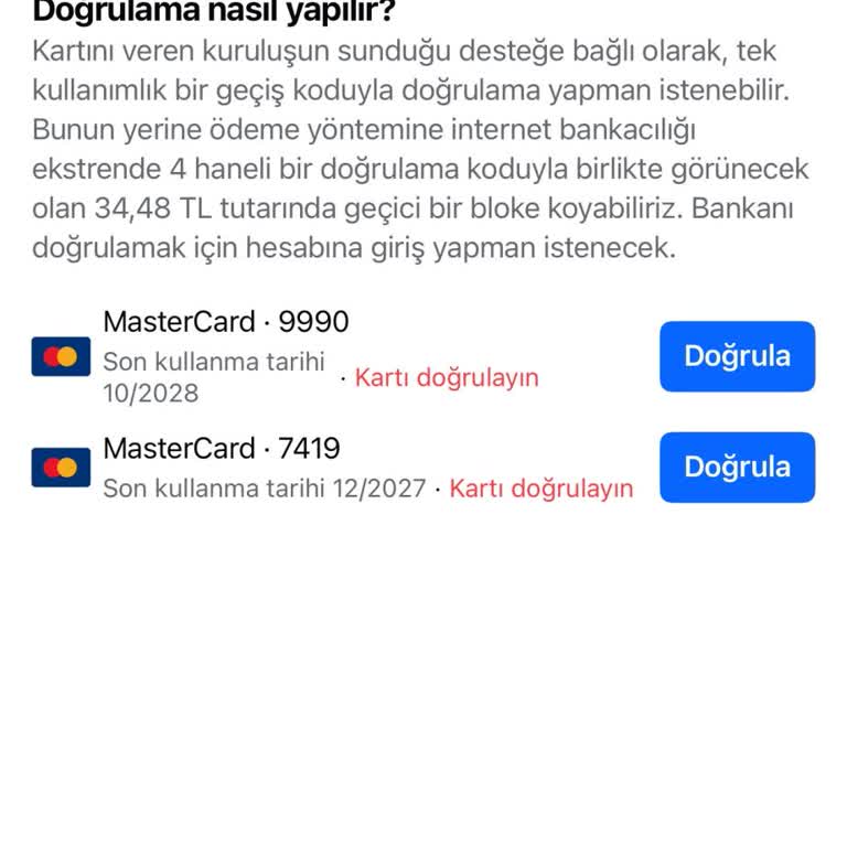 Instagram'da Reklam Verememe Sorunu