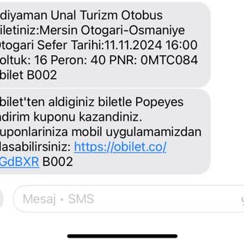 Otobüs Firmalarının Zaman Yönetimi Sorunu