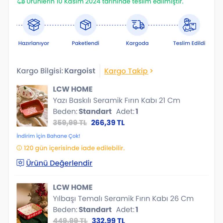 LCW Online Sipariş Mağduriyeti Ve Müşteri Hizmetleri Sorunları