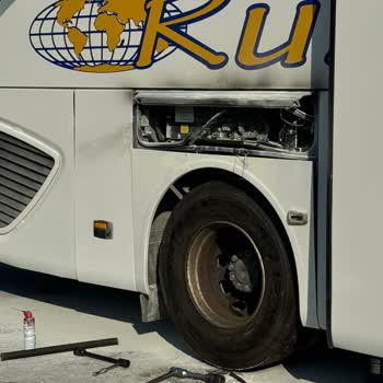 Jolly Tur İle Güvenlik Sorunları Ve Yetersiz Hizmet