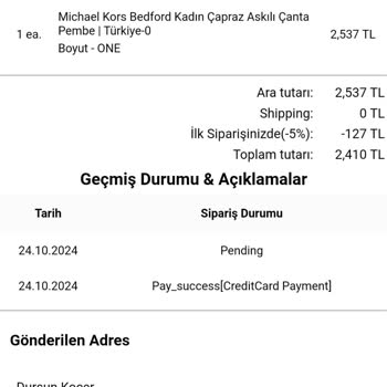 Yanlış Ücretlendirme Ve İletişim Sorunları