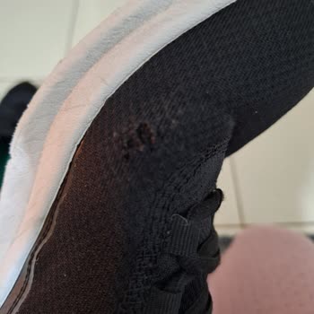 Puma Ayakkabıda Parçalanma Sorunu Ve İade Engeli