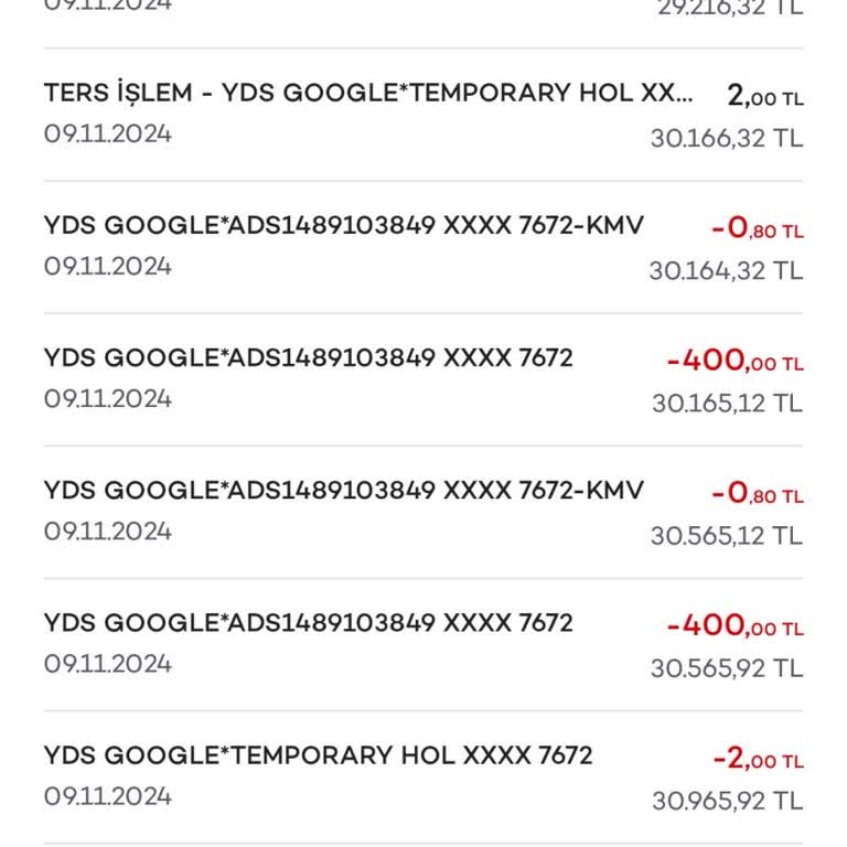 Akbank Hesabımdan İzinsiz Para Çekilmesi