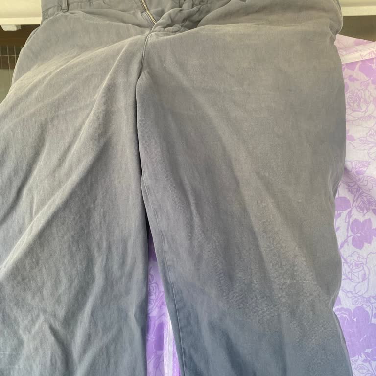 Zara Pantolonumun Hızla Solması Hayal Kırıklığı Yarattı