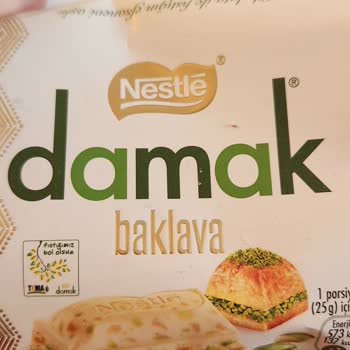 Bozuk Nestle Çikolata Deneyimi