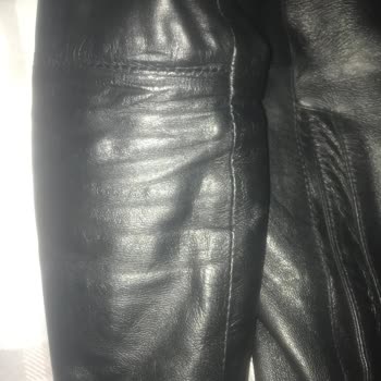 Derimod Deri Mont Kalitesi Hayal Kırıklığı