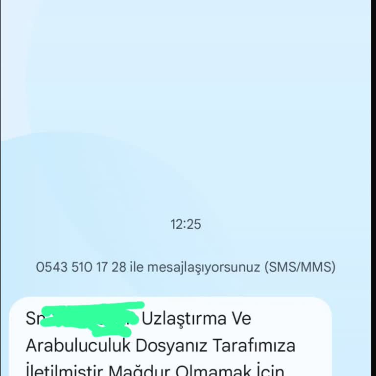 Doruk Hukuk Bürosu Şikayeti!
