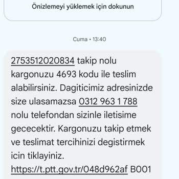 Yanlış Adres Ve İade Sorunu