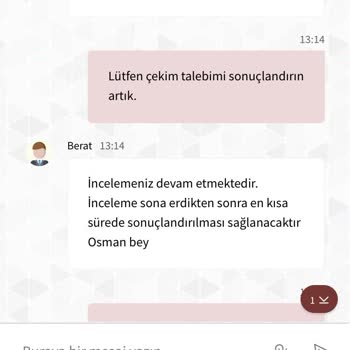 Geciken Ödeme Ve Yanıltıcı Bilgilendirme