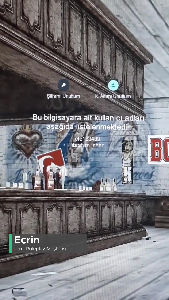 Janti Roleplay, Sunucuya Kayıt Olamıyorum! videonun kapak resmi