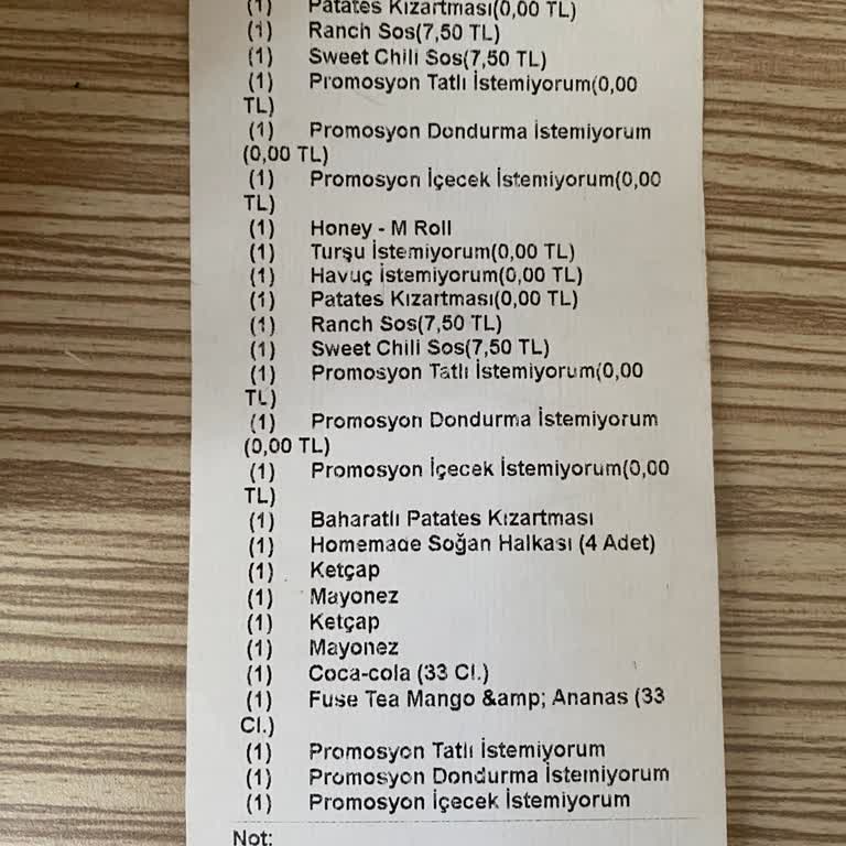 Eksik Soslar: Üçüncü Kez Aynı Sorun