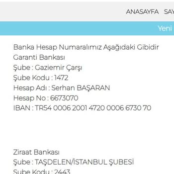 Sipariş Verdim, Ne Hazırlanıyor Ne Kargoya Veriliyor