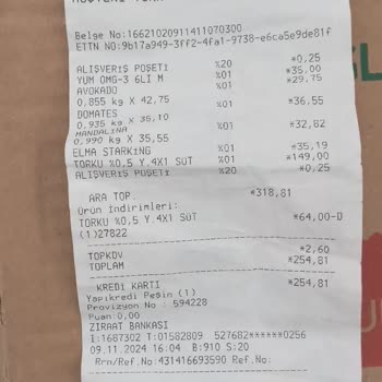 A101'de Bozuk Süt İadesi Sorunu Ve Müşteri Mağduriyeti