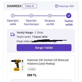 Yanlış Marka Ve Çalışmayan Ürün: N11 İade Sürecinde Hayal Kırıklığı