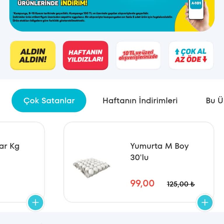 İndirimli Ürün Fiyaskosu: A101'de Fiyat Tutarsızlığı