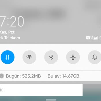 Türk Telekom'un İnternet Tüketimindeki Anormallik