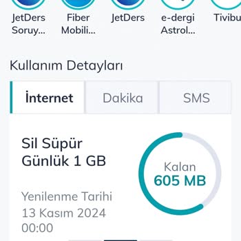 Türk Telekom'un İnternet Tüketimindeki Anormallik