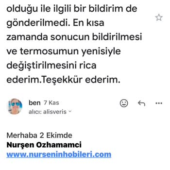 Stanley Termosun Sıcak Tutma Ve Sızdırma Sorunları