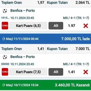 Nesine Platformunda Yanıltıcı Kart Bilgisi Sorunu