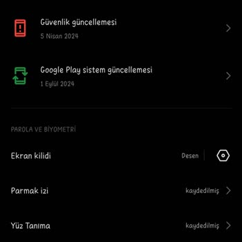 Tecno Spark 9 Pro Parmak İzi Sorunu