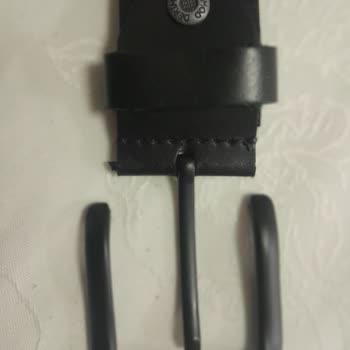 Derimod'dan Aldığım Kemer 4 Ayda Deforme Oldu