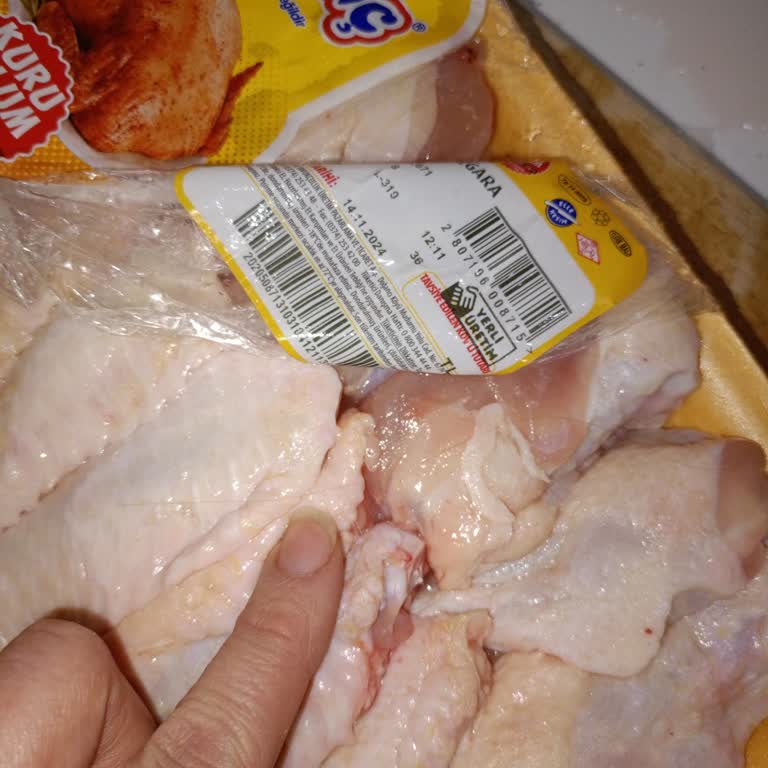Erpiliç Ürünlerinde Hijyen Sorunu