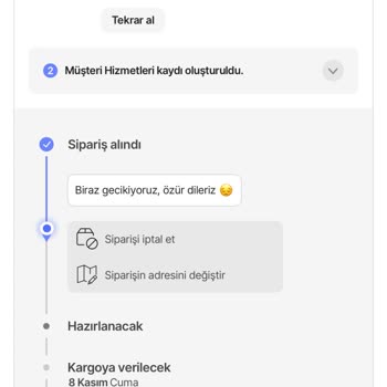 Hepsiburada'da Macbook Ön Sipariş Hayal Kırıklığı