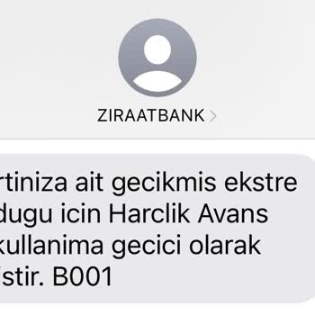 Ödenen Asgari Borca Rağmen Kart Kısıtlaması Devam Ediyor