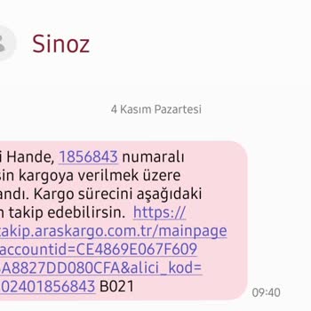 Kayıp Sipariş Ve Yanıtsız İletişim Sorunu