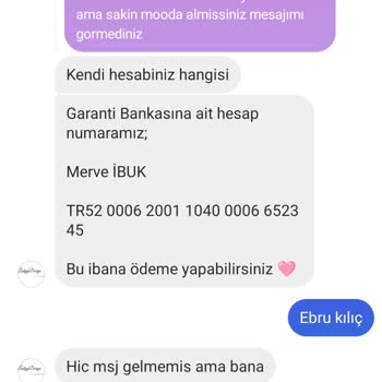 Sipariş Verildi, Baby Nest Hala Yok