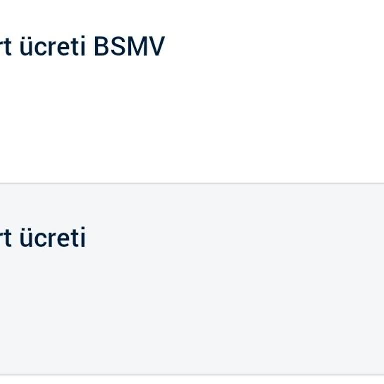 Haksız Kart Ücreti İadesi Talebi