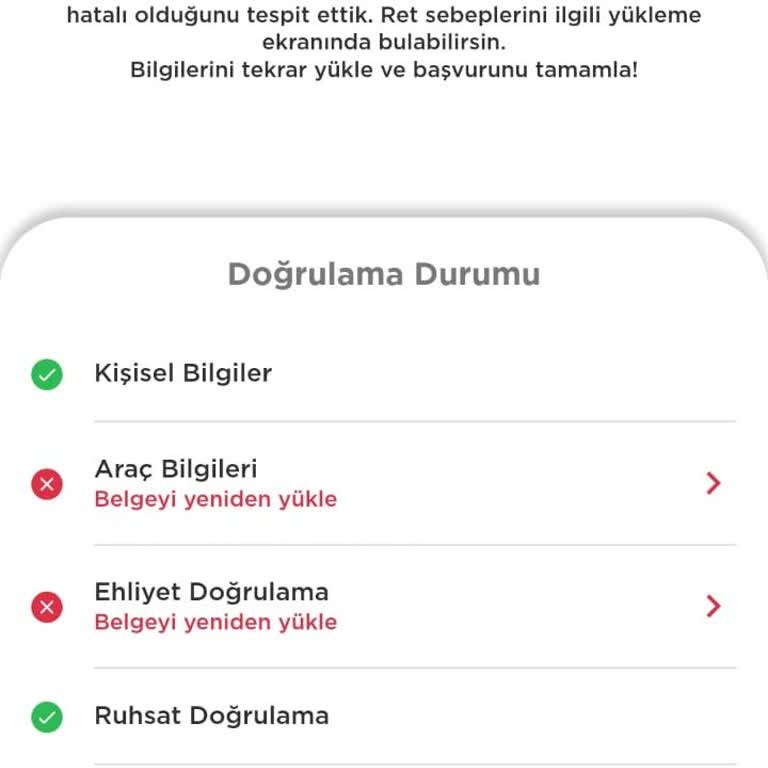 Kimlik Ve Ehliyet Sorunlarıyla İlgili İletişim Eksikliği