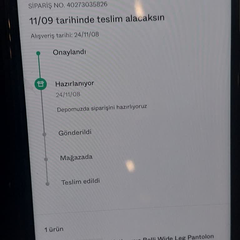 Bershka'dan Teslimat Sorunu: 4 Saatlik Bekleyiş 4 Güne Uzadı