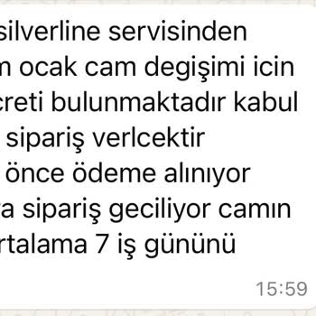 Garanti Kapsamı Dışında Kalan Cam Ve Yüksek Tamir Ücreti