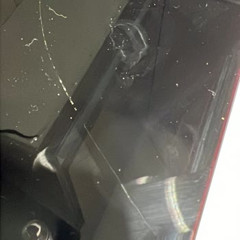 Garanti Kapsamı Dışında Kalan Cam Ve Yüksek Tamir Ücreti