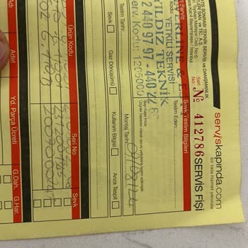 Garanti Kapsamı Dışında Kalan Cam Ve Yüksek Tamir Ücreti