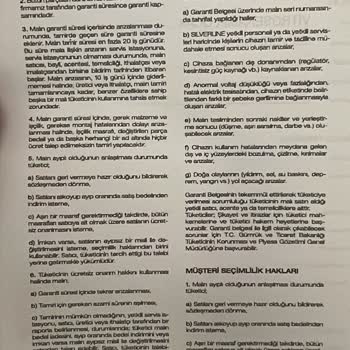 Garanti Kapsamı Dışında Kalan Cam Ve Yüksek Tamir Ücreti