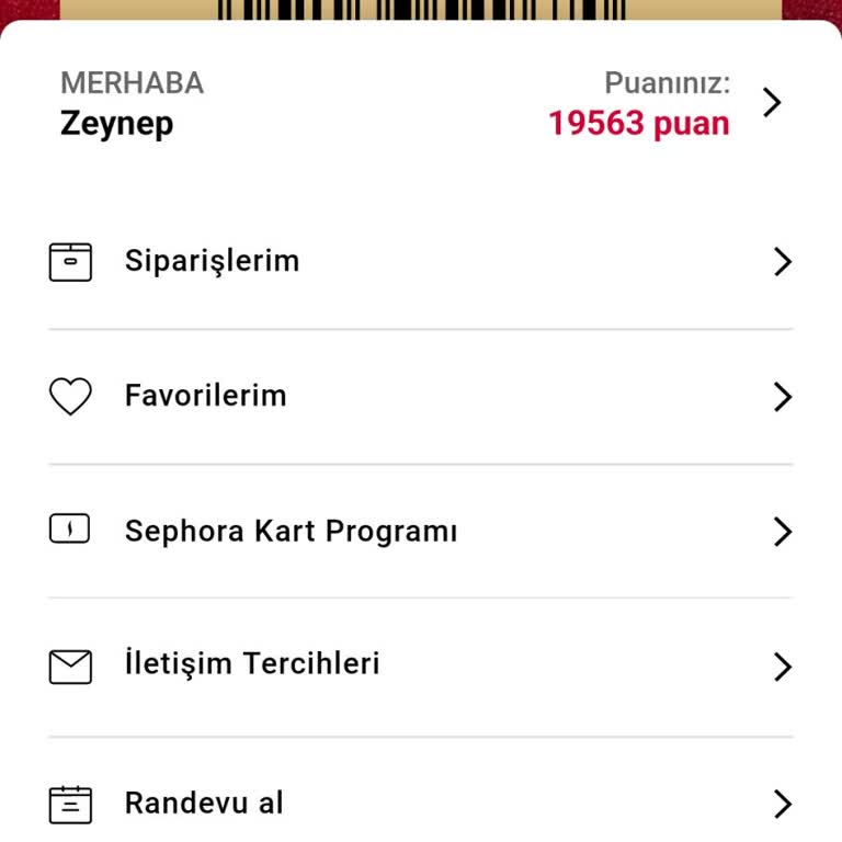 Sephora'da Gold Kart Ve Kupon Sorunu!