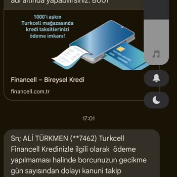 Ödenmiş Faturalara Rağmen Sürekli Borç Mesajları