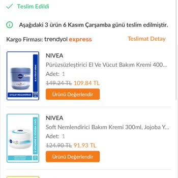 Nivea Kremde Beklenmedik Değişim: Eski Dokudan Eser Yok!