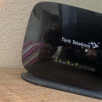 Sürekli İnternet Kopmaları Ve Çözüm Bulamama