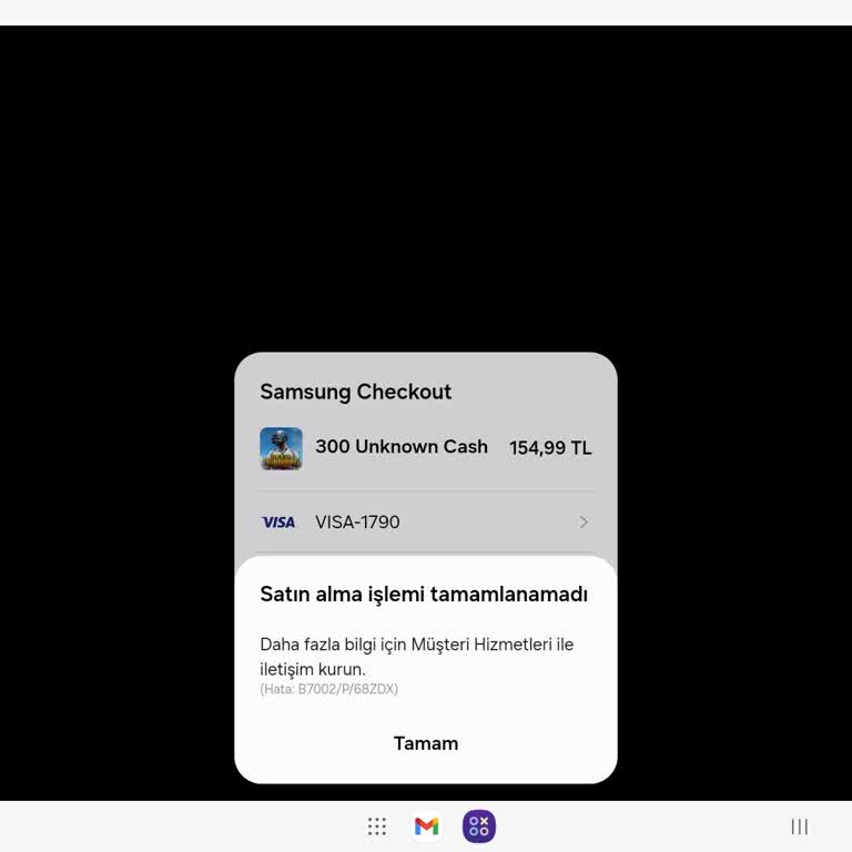 PUBG Mobile'de İndirim Kuponu Kullanılamıyor