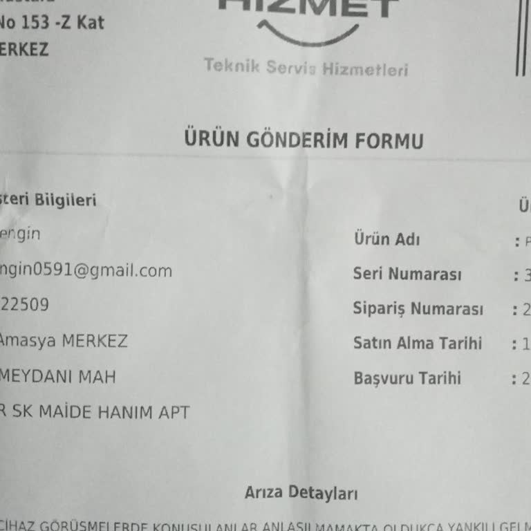 Teknosa'dan Alınan Ürünler Güven Vermiyor