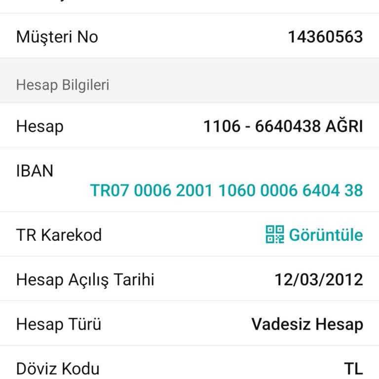Garanti Bankası'nda Bloke Edilen Para Ve Mağduriyet