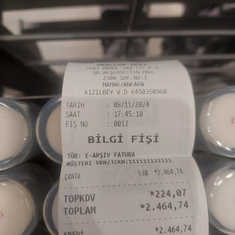 İade Taleplerinde Müşteri Memnuniyetsizliği