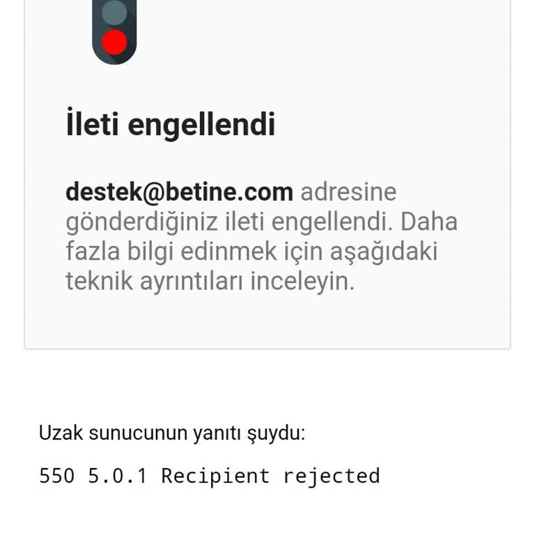 Hesap Kapatma Sürecinde Zorluklar