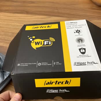 Yanlış Bilgilendirme Ve Kullanılamayan Modem Satışı