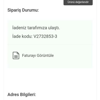 Vatan Bilgisayar'dan Yazıcı Değişim Sürecinde Yaşanan Sorunlar