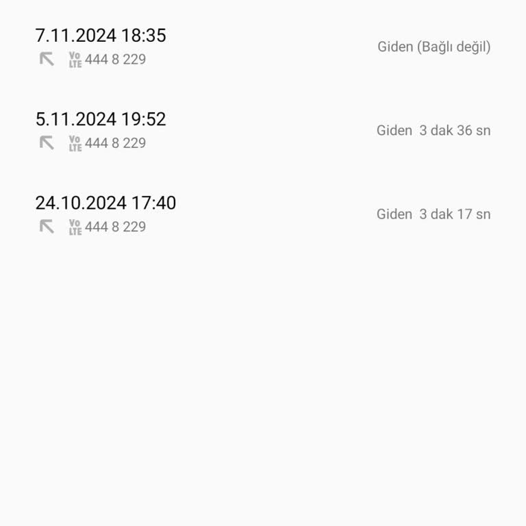 Üçay Mühendislik İle Yaşanan Doğalgaz Sorunu Ve İlgisizlik