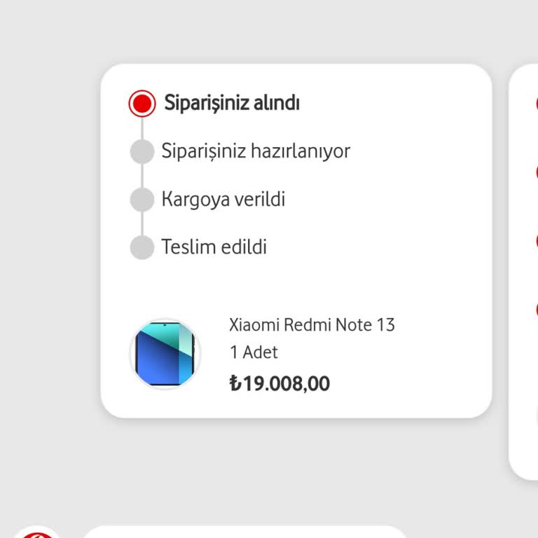 Kargo Takip Numarası Alamama Sorunu